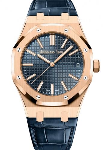 Audemars Piguet Royal Oak Selfwinding 41 Watch Replica 15510OR.OO.D315CR.01 Audemars Piguet Royal Oak Selfwinding 41 Watch Replica 15510OR.OO.D315CR.01